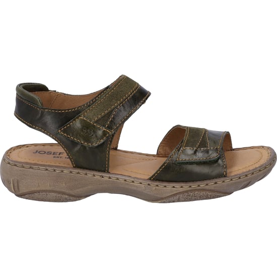 JOSEF SEIBEL Señoras Sandalia Debra 19 en verde - Image 2
