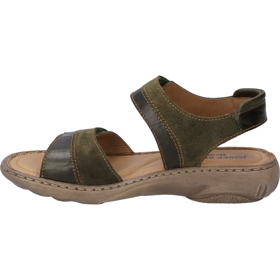 JOSEF SEIBEL Señoras Sandalia Debra 19 en verde - Image 3