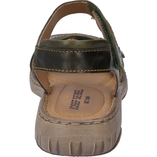 JOSEF SEIBEL Señoras Sandalia Debra 19 en verde - Image 4
