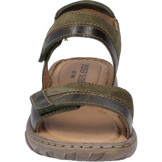 JOSEF SEIBEL Señoras Sandalia Debra 19 en verde - Image 5