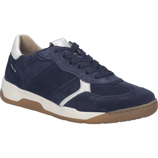 JOSEF SEIBEL Señoras Sneaker Arleen 01 en blau - Image 1