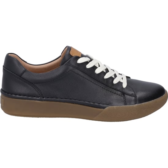 JOSEF SEIBEL Señoras Sneaker Claire 01 en negro - Image 2