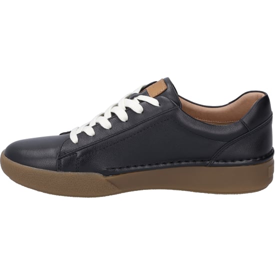 JOSEF SEIBEL Señoras Sneaker Claire 01 en negro - Image 3