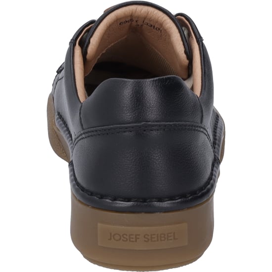 JOSEF SEIBEL Señoras Sneaker Claire 01 en negro - Image 4