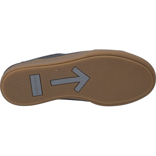 JOSEF SEIBEL Señoras Sneaker Claire 01 en negro - Image 6