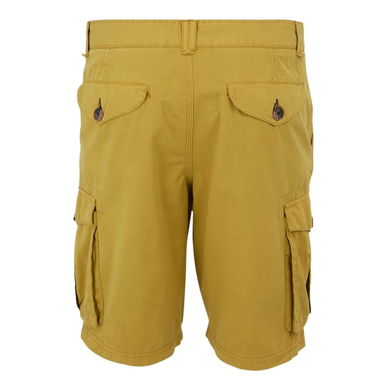 Regatta Mens Shorebay II Cargo Shorts (Mustard) - Image 2