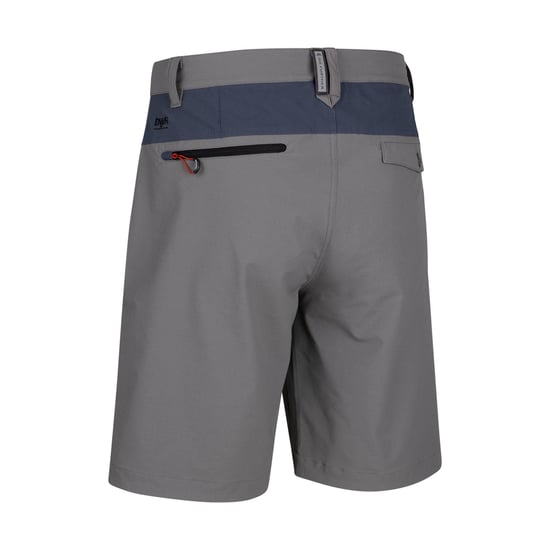 Trespass Mens Dalham Shorts (Flint) - Image 2