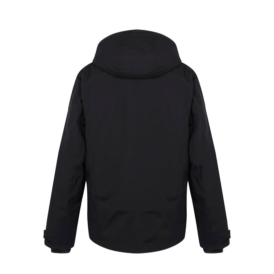 Regatta Mens Frelton Waterproof Insulated Jacket (Black) - Image 2