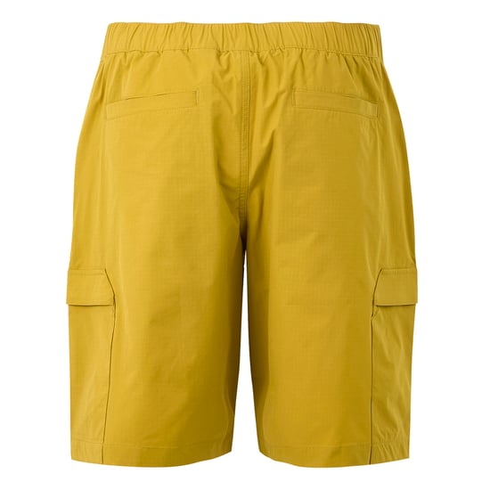 Regatta Mens Mallen Shorts (Mustard) - Image 2