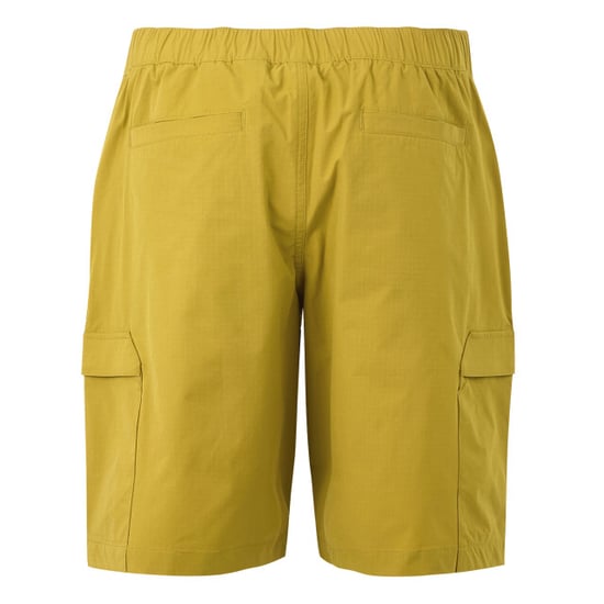 Regatta Mens Mallen Shorts (Mustard) - Image 3