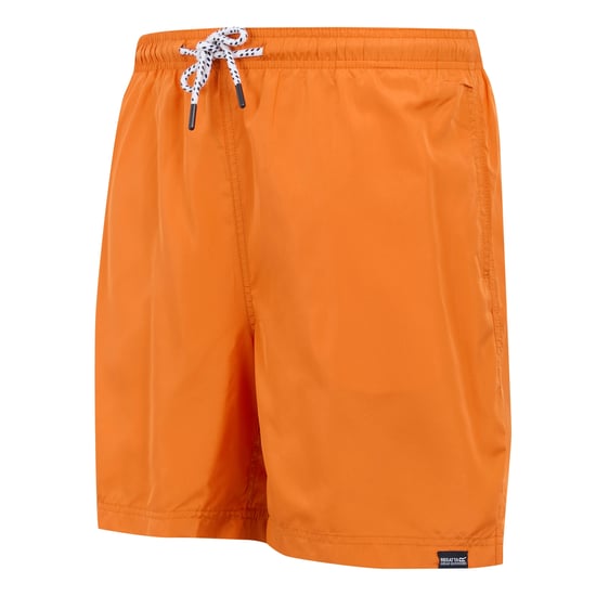 Regatta Mens Mackleyna Swim Shorts (Fox) - Image 3