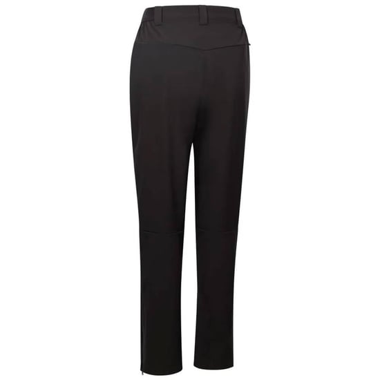 Womens/Ladies Tawny DLX Softshell Trousers (Black) - Image 2