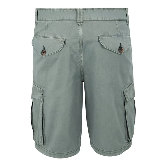 Regatta Mens Shorebay II Cargo Shorts (Storm Grey) - Image 2