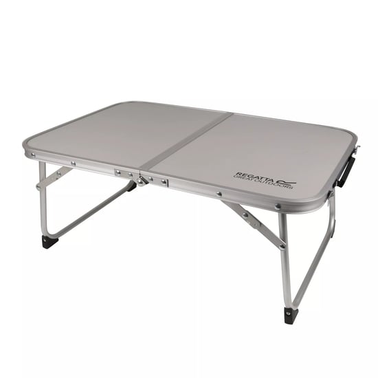 Regatta Matano Camping Table (Grey/Black) - Image 3