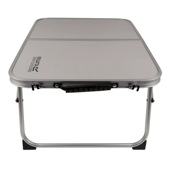 Regatta Matano Camping Table (Grey/Black) - Image 4