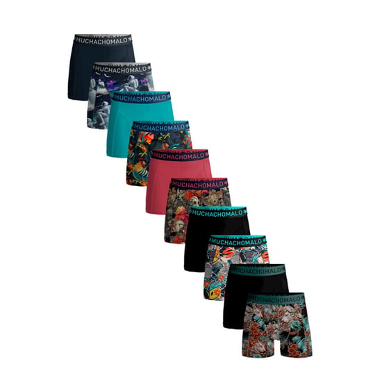 Muchachomalo - Pack 10 calzoncillos hombre - Image 2