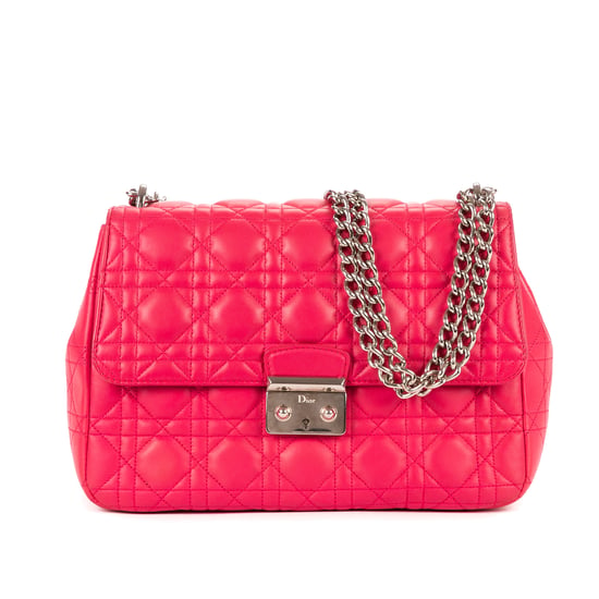 Christian Dior Miss Dior Medium en Pink Cuero de ternero - Image 1