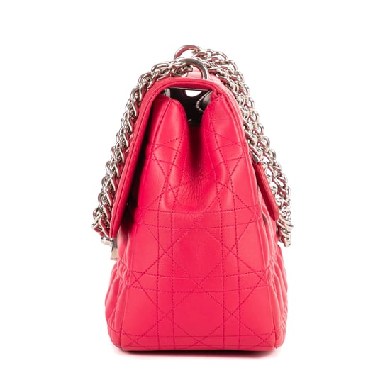 Christian Dior Miss Dior Medium en Pink Cuero de ternero - Image 3