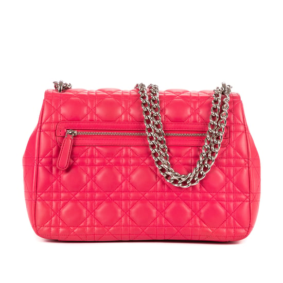 Christian Dior Miss Dior Medium en Pink Cuero de ternero - Image 4