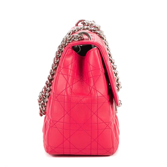 Christian Dior Miss Dior Medium en Pink Cuero de ternero - Image 5
