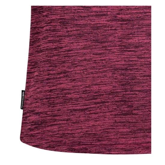 Trespass Womens/Ladies Selinne Duo Skin Active Top (Cassis Marl) - Image 4