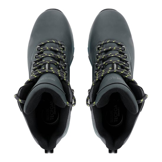 Regatta Mens Amble Walking Boots (Briar/Lime Punch) - Image 4