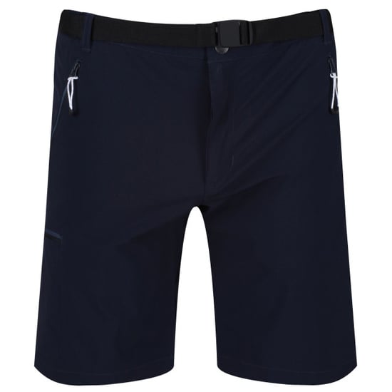 Regatta Mens Xert III Stretch Shorts (Navy) - Image 1