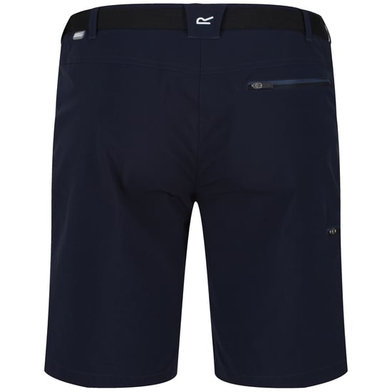 Regatta Mens Xert III Stretch Shorts (Navy) - Image 2