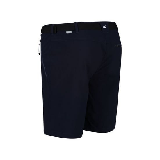 Regatta Mens Xert III Stretch Shorts (Navy) - Image 3