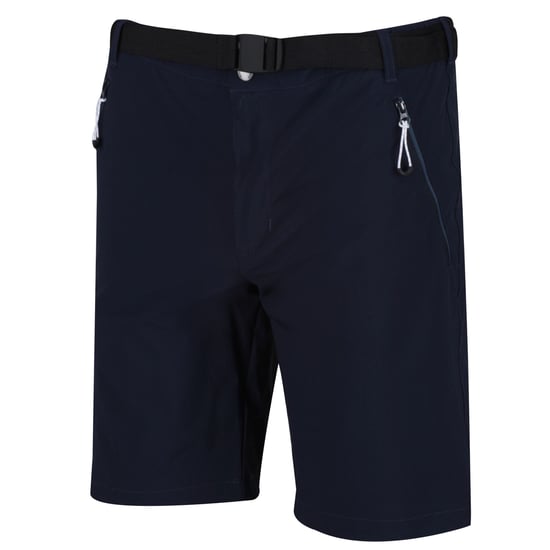 Regatta Mens Xert III Stretch Shorts (Navy) - Image 4