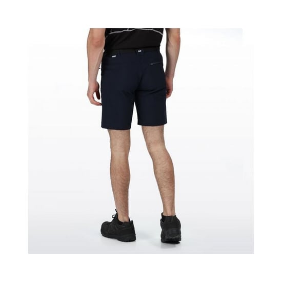 Regatta Mens Xert III Stretch Shorts (Navy) - Image 6