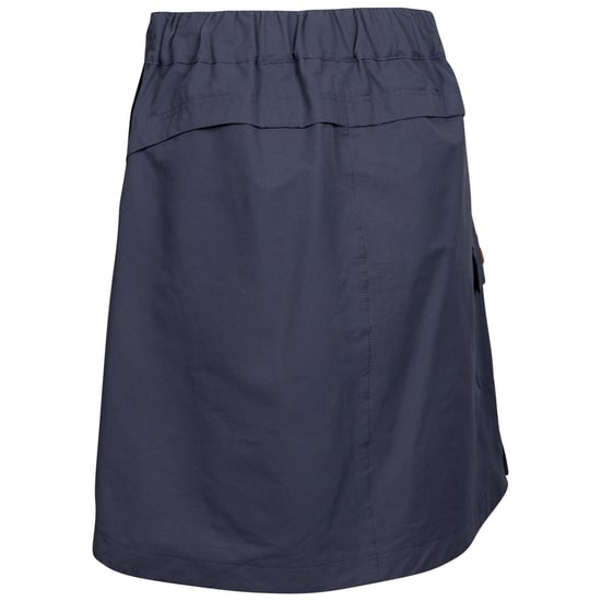 Trespass Womens/Ladies Hayfield TP75 Skirt (Dark Grey) - Image 2