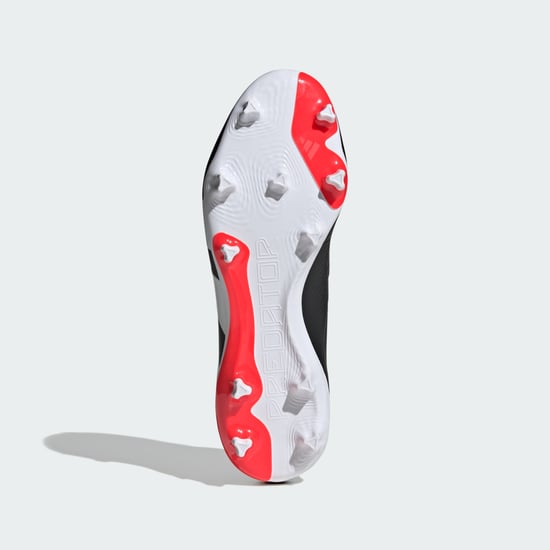Predator League Laceless Firm Ground Football Boots - Image 3