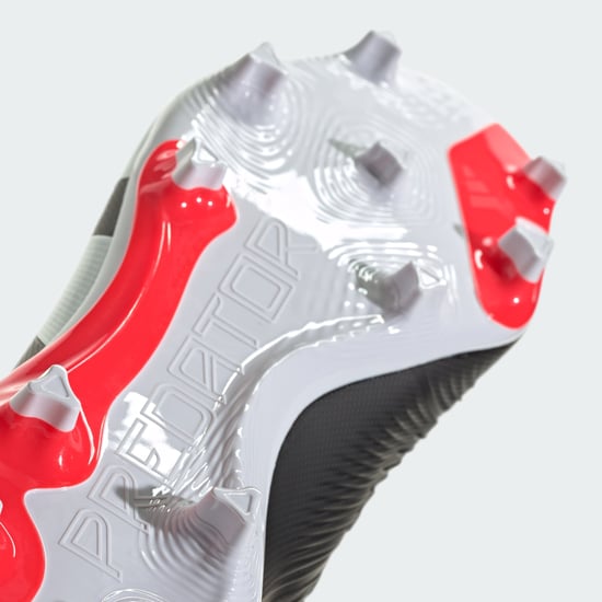 Predator League Laceless Firm Ground Football Boots - Image 5