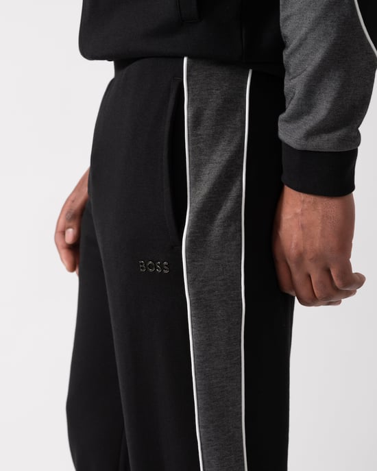 Pantalones de chándal en negro - Image 5