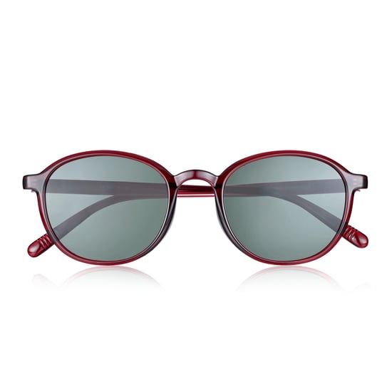 Gafas de sol polarizadas Bertha Paris - Rojo/Negro - Image 2