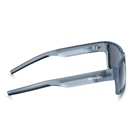 Gafas de sol polarizadas Breed Axion - Gris/Negro - Image 3