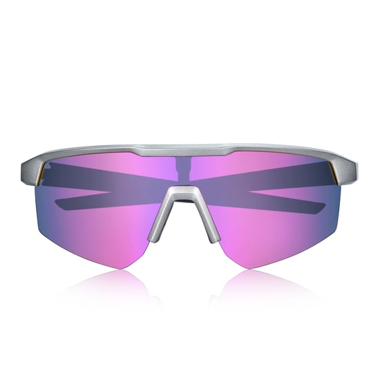 Gafas de sol polarizadas Breed Nyxon - Gris/Naranja - Image 2
