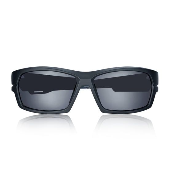 Gafas de sol polarizadas Breed Sirus - Negro/Negro - Image 2