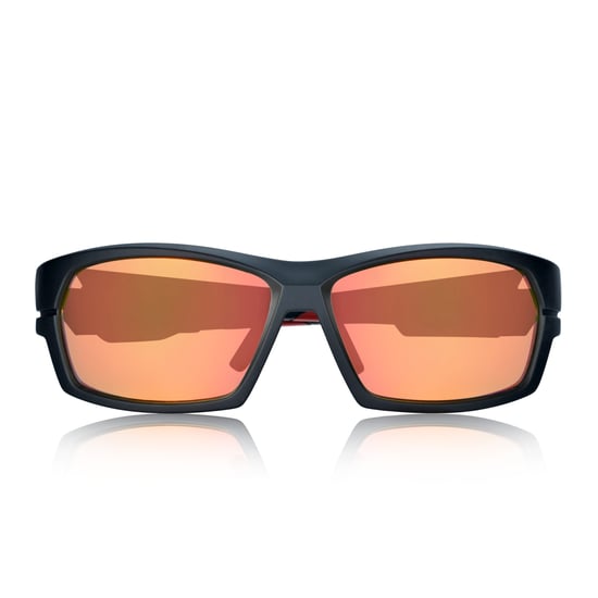 Gafas de sol polarizadas Breed Sirus - Negro/Rojo - Image 2