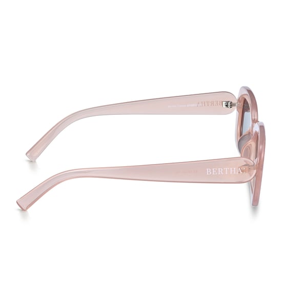 Gafas de sol polarizadas Bertha Cassie - Rosa/Negro - Image 3