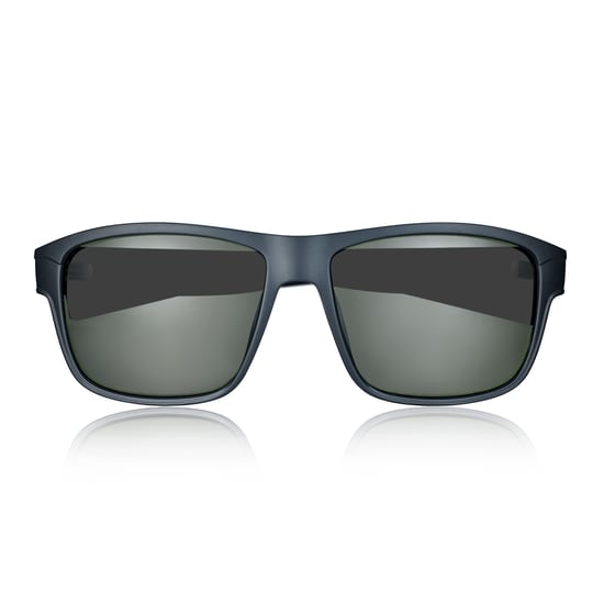 Gafas de sol polarizadas Breed Astor - Negro/Verde - Image 2