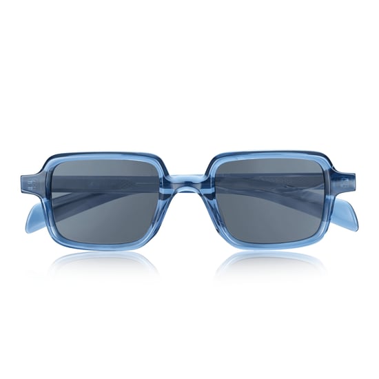Gafas de sol polarizadas Bertha Lilly - Azul/Negro - Image 2