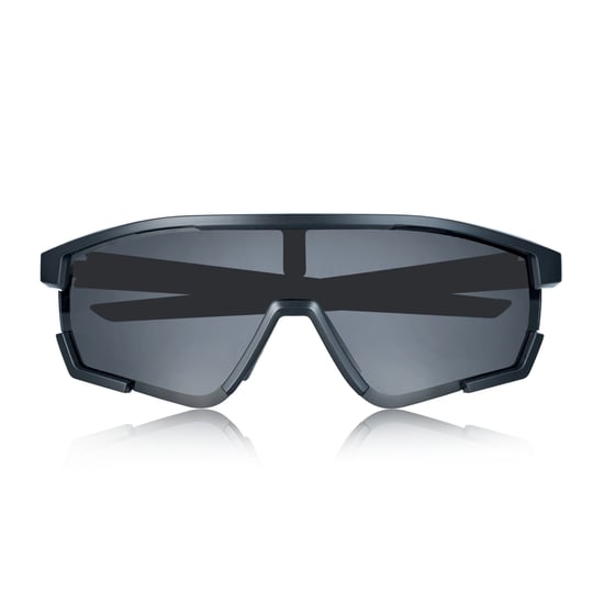 Gafas de sol polarizadas Breed Vega - Negro/Negro - Image 2
