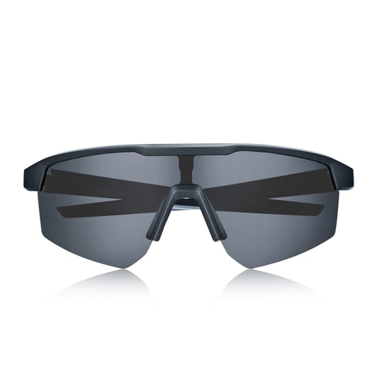 Gafas de sol polarizadas Breed Nyxon - Negro/Negro - Image 2