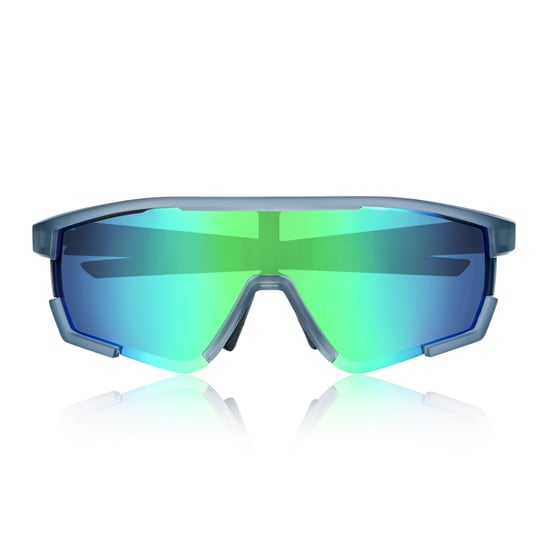 Gafas de sol polarizadas Breed Vega - Gris/Verde - Image 2