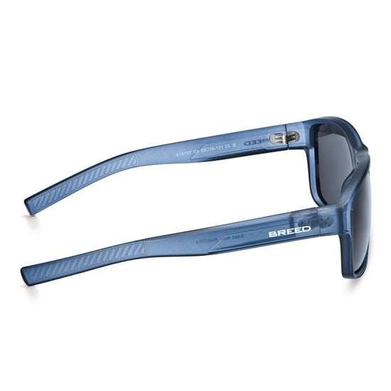 Gafas de sol polarizadas Breed Astor - Azul/Negro - Image 3