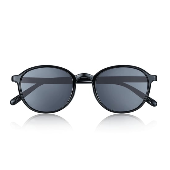 Gafas de sol polarizadas Bertha Paris - Negro/Negro - Image 2