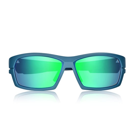 Gafas de sol polarizadas Breed Sirus - Verde/Verde - Image 2
