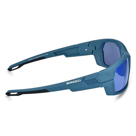 Gafas de sol polarizadas Breed Sirus - Verde/Verde - Image 3